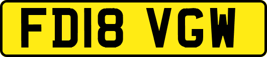 FD18VGW