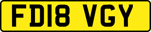 FD18VGY