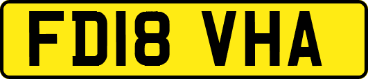 FD18VHA