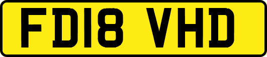 FD18VHD
