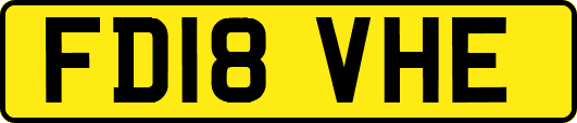 FD18VHE