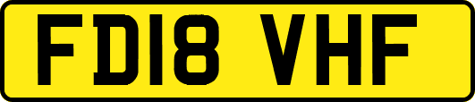 FD18VHF