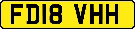 FD18VHH