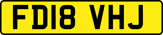 FD18VHJ