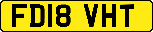 FD18VHT