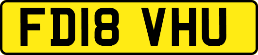 FD18VHU