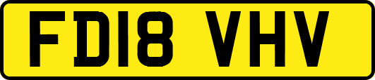 FD18VHV