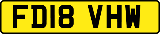 FD18VHW