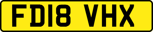 FD18VHX