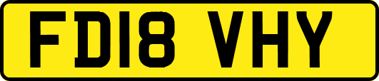 FD18VHY