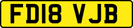FD18VJB