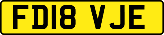FD18VJE