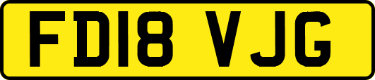 FD18VJG