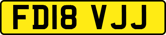 FD18VJJ