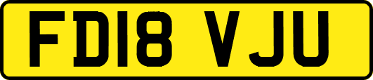 FD18VJU