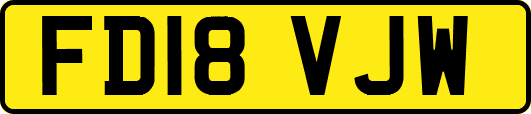 FD18VJW
