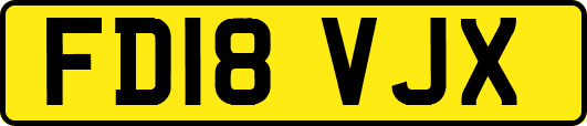FD18VJX