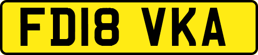 FD18VKA