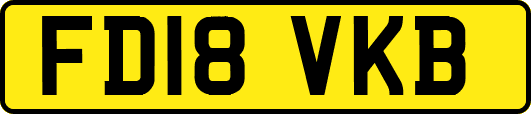FD18VKB