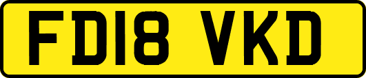 FD18VKD