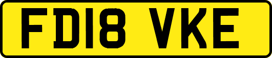 FD18VKE