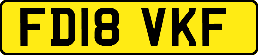 FD18VKF