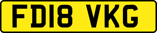 FD18VKG