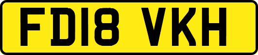 FD18VKH