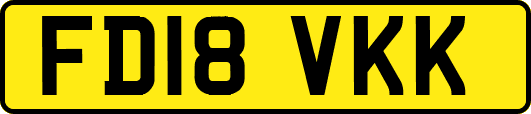 FD18VKK