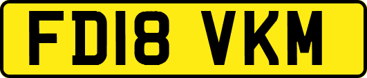 FD18VKM
