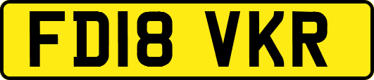 FD18VKR