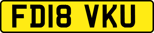 FD18VKU