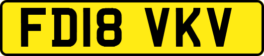 FD18VKV