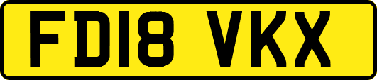 FD18VKX