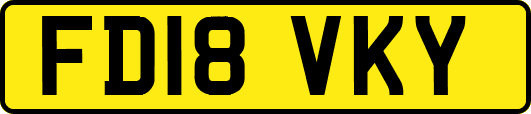 FD18VKY