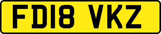 FD18VKZ