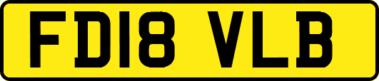FD18VLB