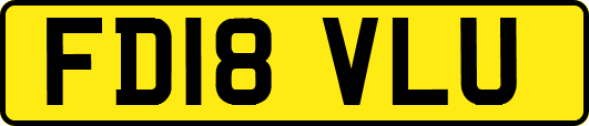 FD18VLU