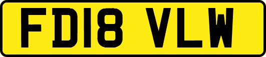 FD18VLW