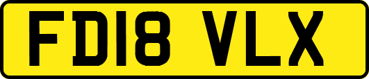 FD18VLX