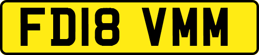 FD18VMM