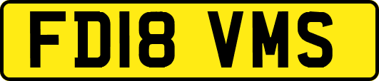 FD18VMS