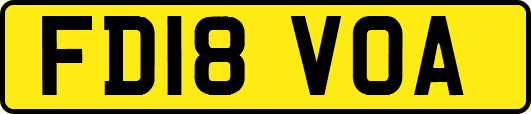 FD18VOA