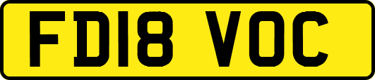FD18VOC
