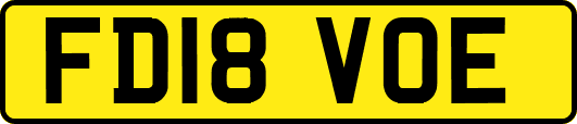 FD18VOE