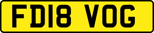 FD18VOG