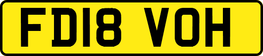 FD18VOH