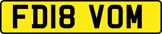 FD18VOM
