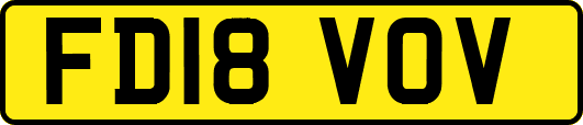FD18VOV
