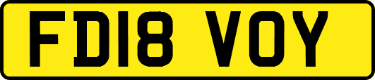 FD18VOY